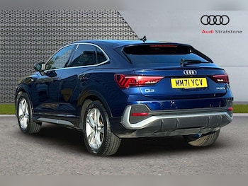 Used Audi Q3 2022 for sale - 76034832: Photo 3