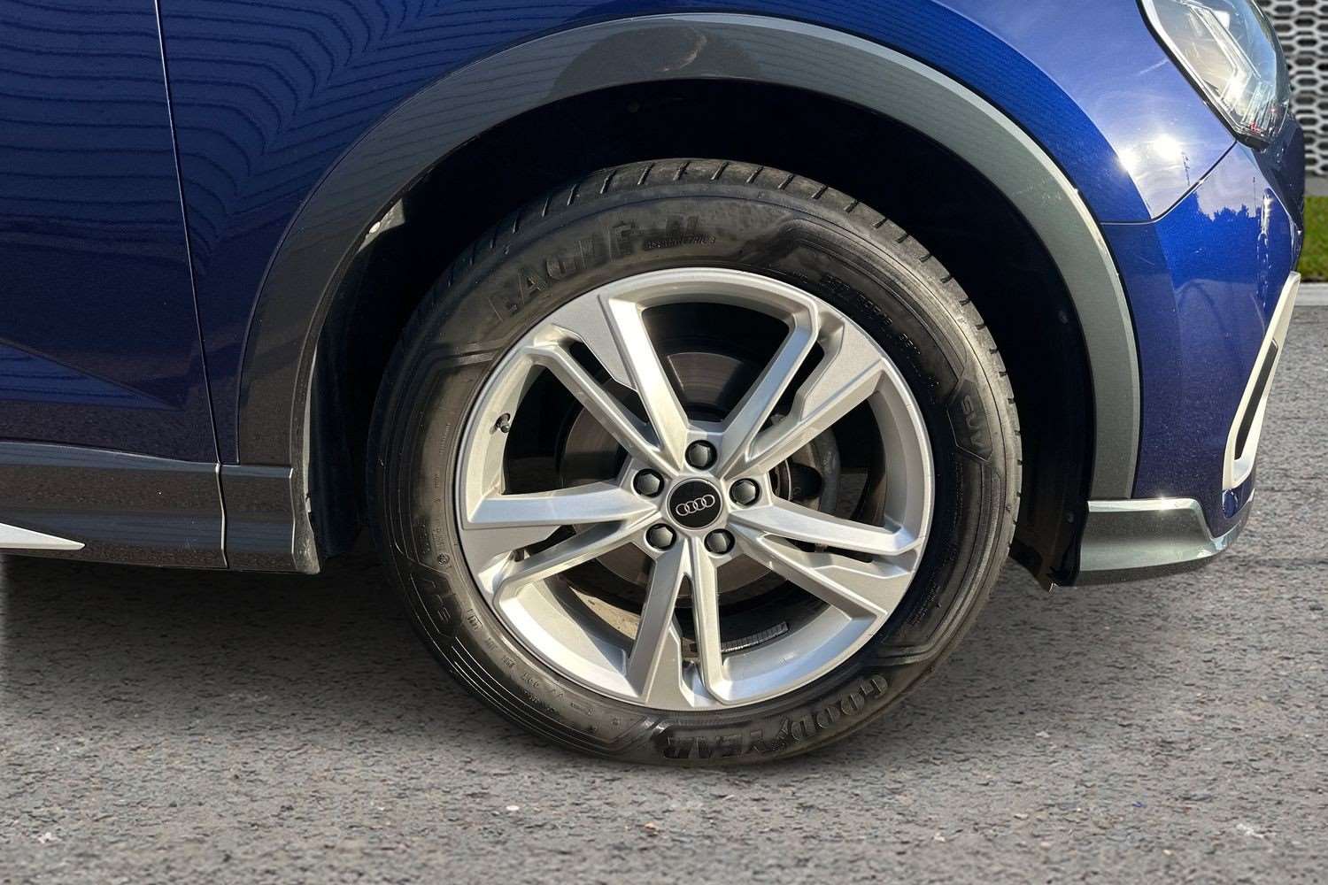 Used Audi Q3 2022 for sale - 76034832: Photo 5