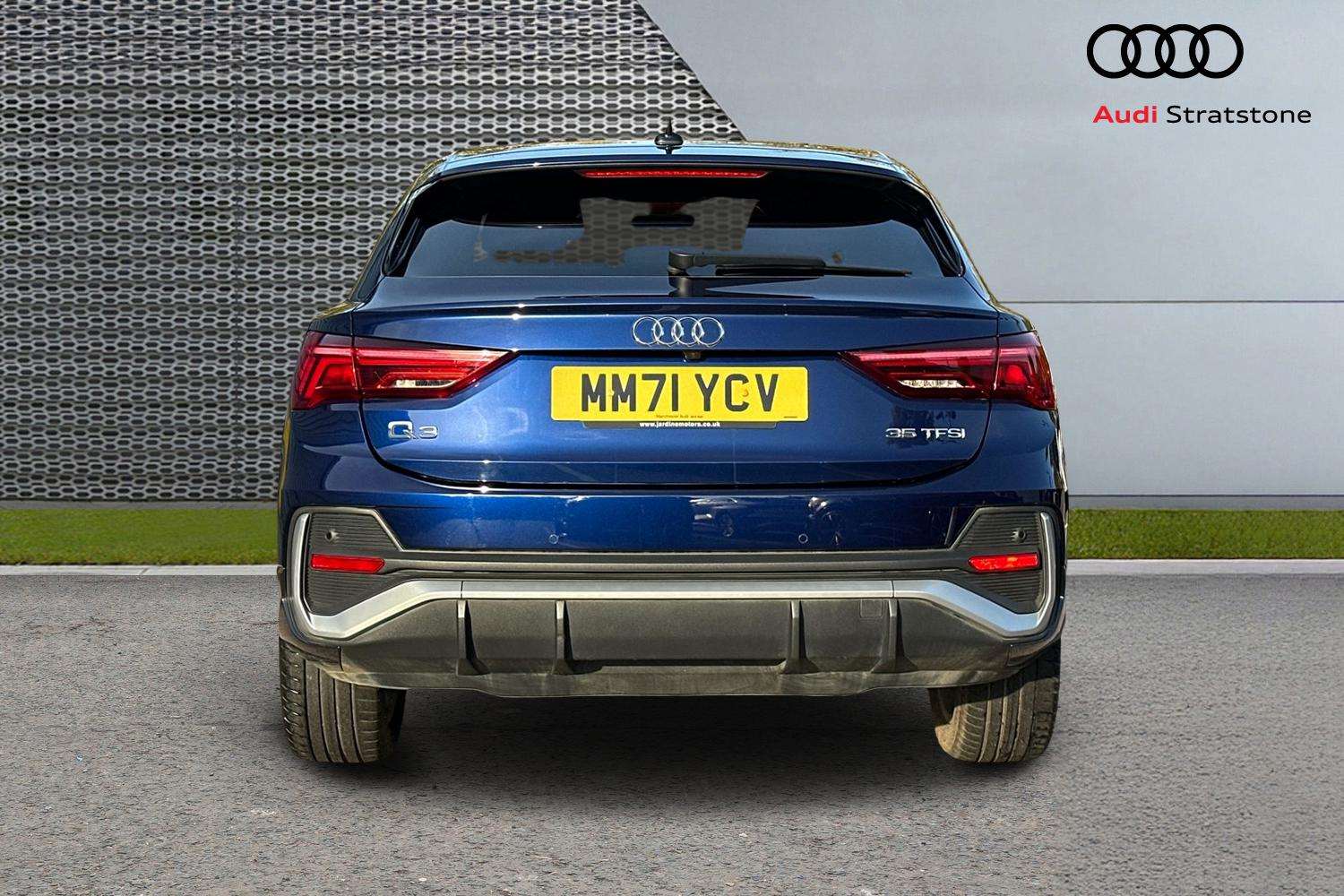Used Audi Q3 2022 for sale - 76034832: Photo 7