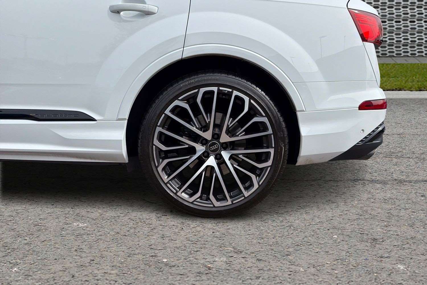 Used Audi Q7 2025 for sale - 78208842: Photo 10