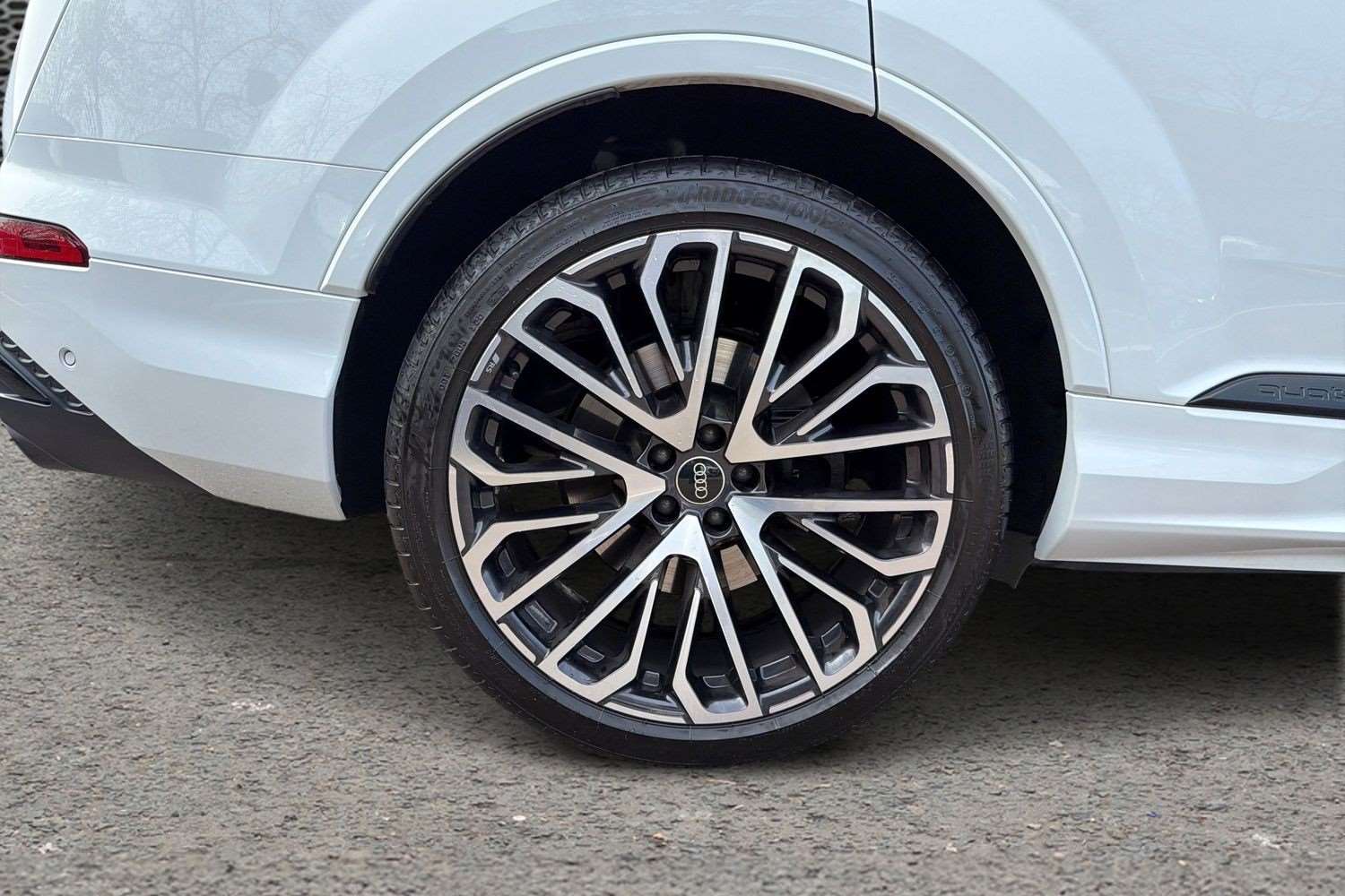 Used Audi Q7 2025 for sale - 78208842: Photo 11