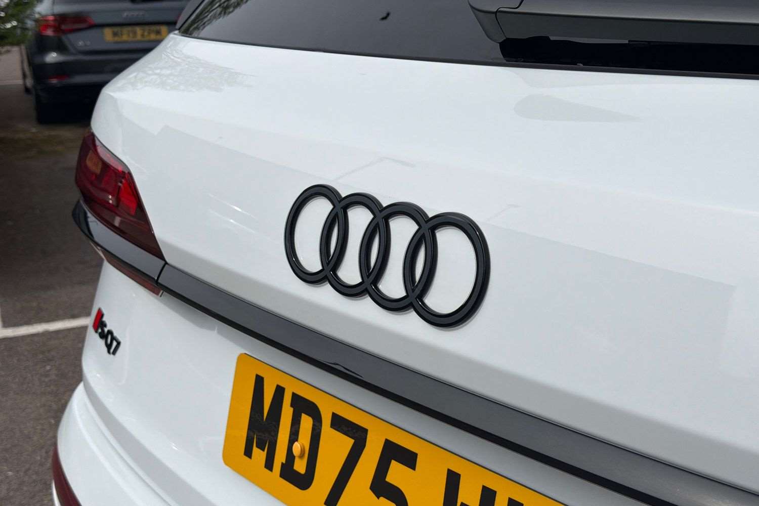 Used Audi Q7 2025 for sale - 78208842: Photo 12