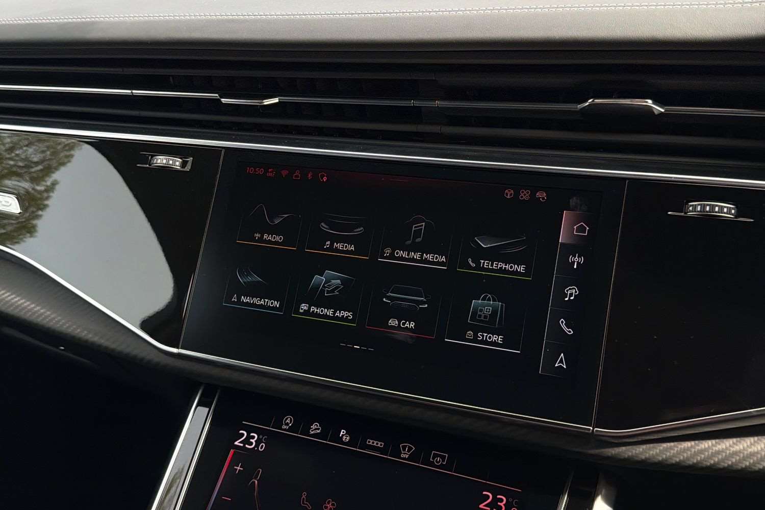 Used Audi Q7 2025 for sale - 78208842: Photo 27