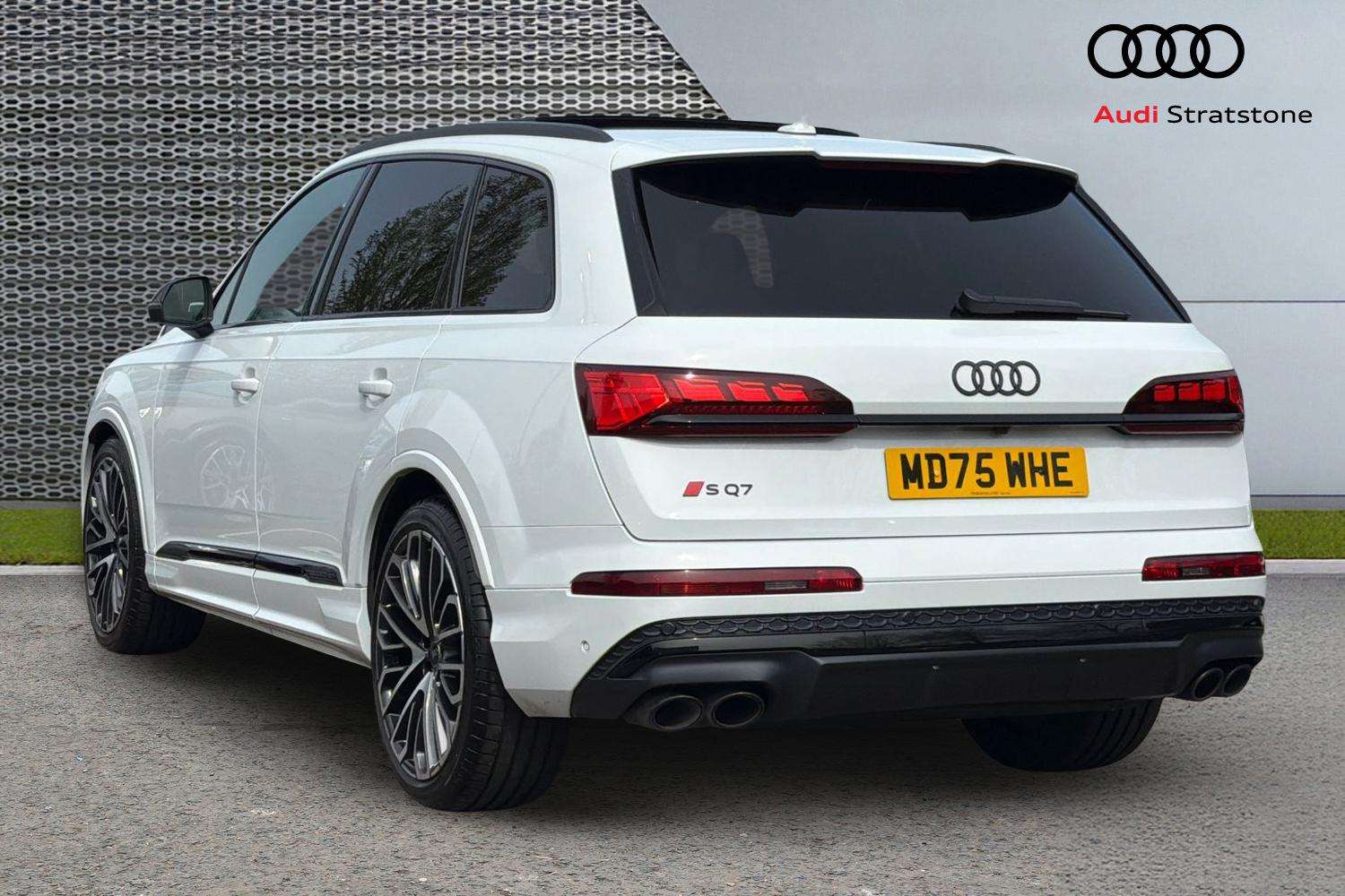 Used Audi Q7 2025 for sale - 78208842: Photo 3