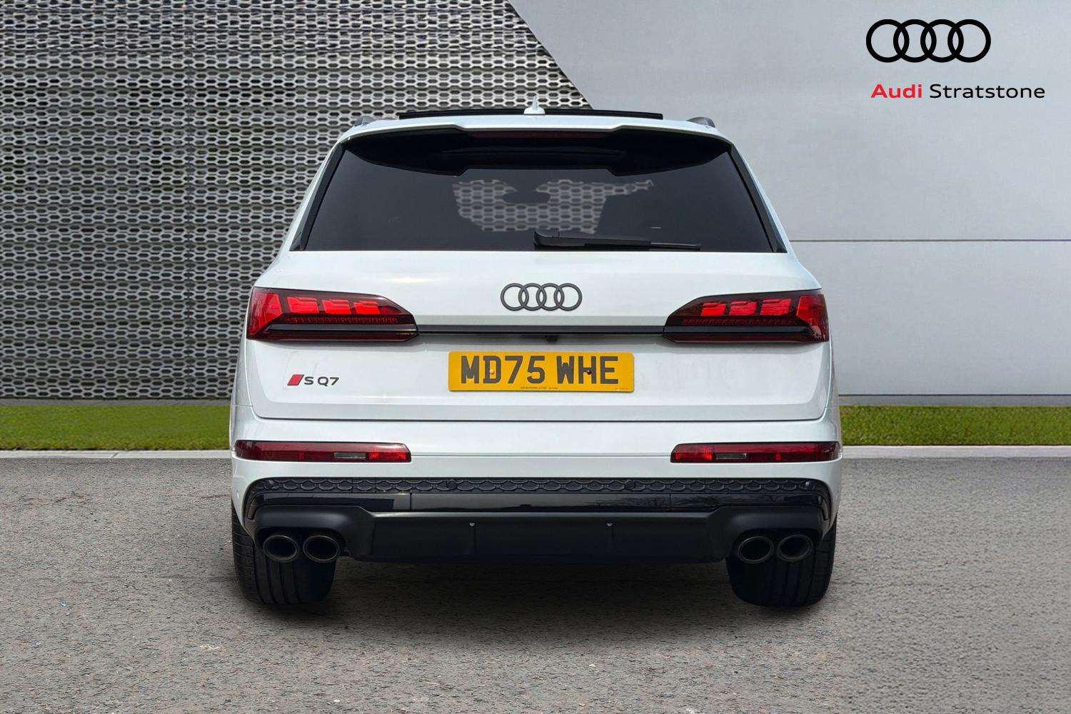 Used Audi Q7 2025 for sale - 78208842: Photo 7