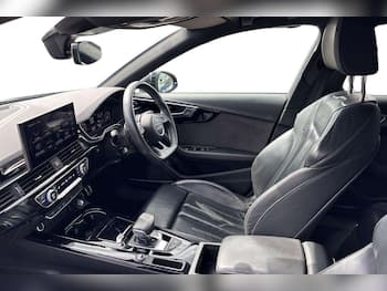 Used Audi A4 2022 for sale - 79745472: Photo