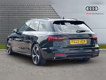Used Audi A4 2022 for sale - 79745472: Photo