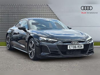 Used Audi e-tron GT 2022 for sale - 79851417: Photo