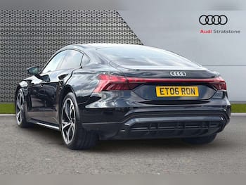 Used Audi e-tron GT 2022 for sale - 79851417: Photo