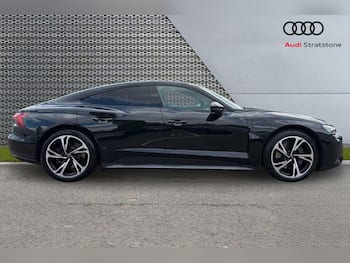 Used Audi e-tron GT 2022 for sale - 79851417: Photo