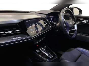 Used Audi Q4 e-tron 2022 for sale - 79753823: Photo