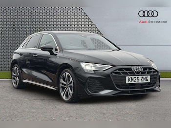 Used Audi A3 2025 for sale - 77429115: Photo