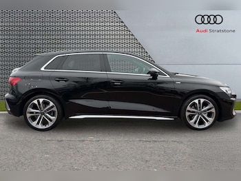 Used Audi A3 2025 for sale - 77429115: Photo