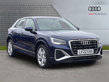 Used Audi Q2 2022 for sale - 78625481: Photo