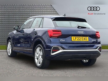 Used Audi Q2 2022 for sale - 78625481: Photo