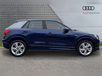 Used Audi Q2 2022 for sale - 78625481: Photo