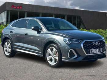 2020 - 45 TFSI Quattro S Line 5dr S Tronic