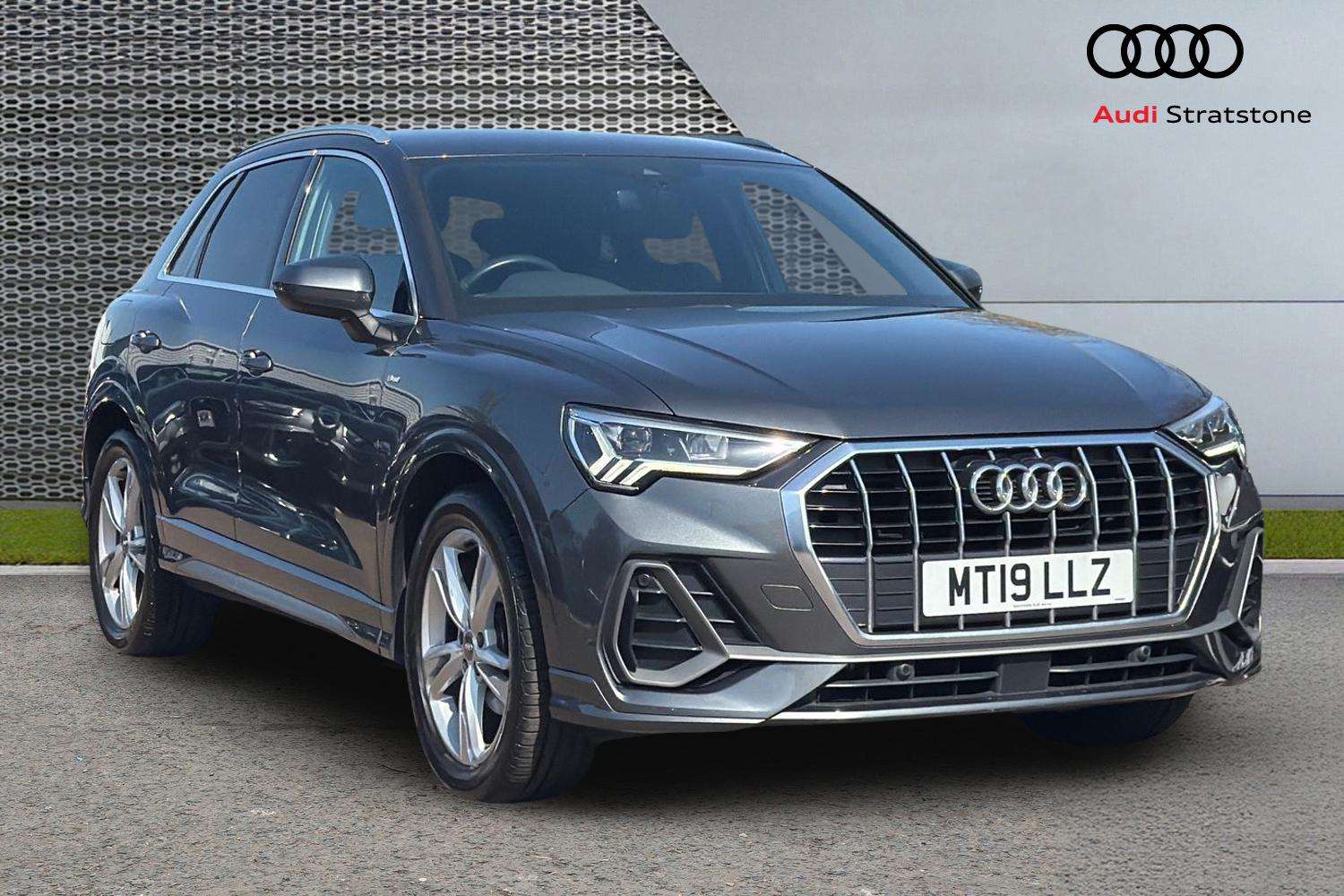 Used Audi Q3 2019 for sale - 78173990: Photo 1