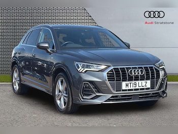 Used Audi Q3 2019 for sale - 78173990: Photo