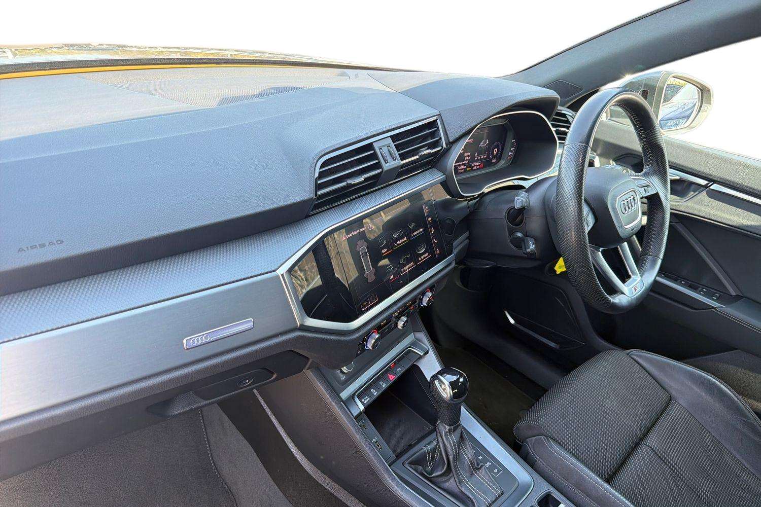 Used Audi Q3 2019 for sale - 78173990: Photo 2