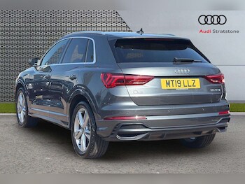 Used Audi Q3 2019 for sale - 78173990: Photo