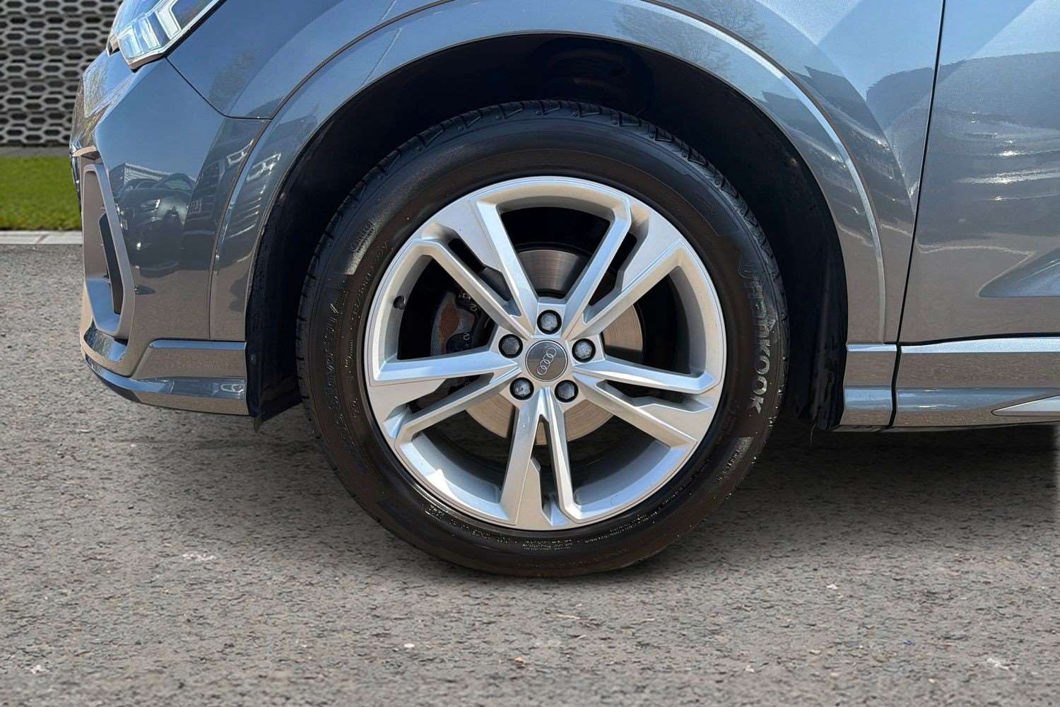 Used Audi Q3 2019 for sale - 78173990: Photo 5