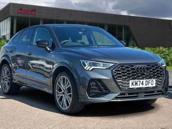 2024 - 35 TFSI Black Edition 5dr S Tronic [20" Alloy]