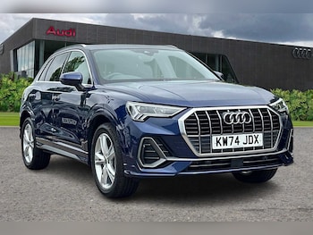 2024 - 35 TDI S Line 5dr S Tronic [Leather]