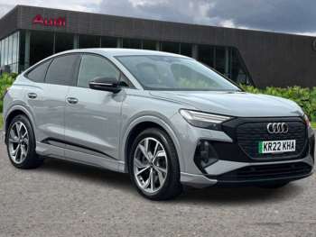 2022 - 150kW 40 82.77kWh Edition 1 5dr Auto