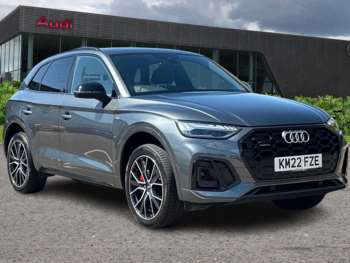2022 - 40 TDI Quattro Edition 1 5dr S Tronic