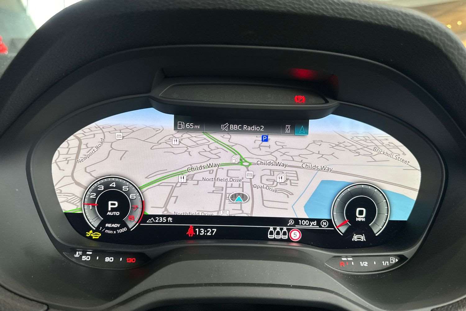 Vehicle 18