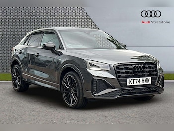 Used Audi Q2 2025 for sale - 75931130: Photo
