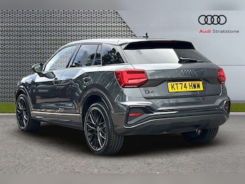 Used Audi Q2 2025 for sale - 75931130: Photo