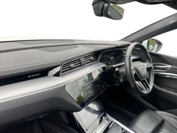 Used Audi e-tron 2021 for sale - 75366563: Photo