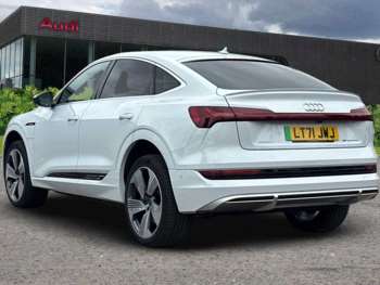 Used Audi e-tron 2021 for sale - 75366563: Photo