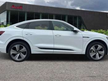Used Audi e-tron 2021 for sale - 75366563: Photo