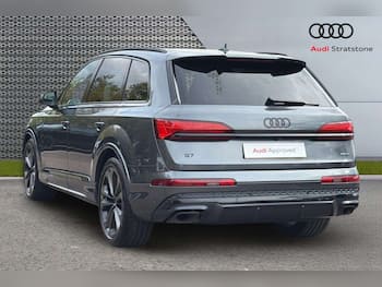 Used Audi Q7 2025 for sale - 79731156: Photo