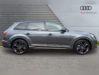 Used Audi Q7 2025 for sale - 79731156: Photo