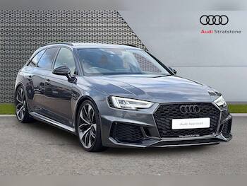 Used Audi RS4 2019 for sale - 79730993: Photo