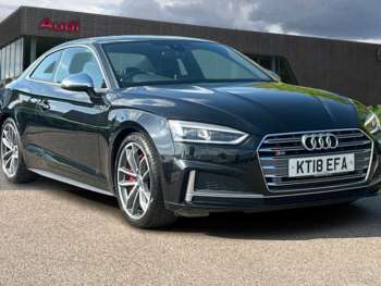 2018 - S5 Quattro 2dr Tiptronic