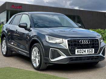 2024 - 30 TFSI 116 S Line 5dr