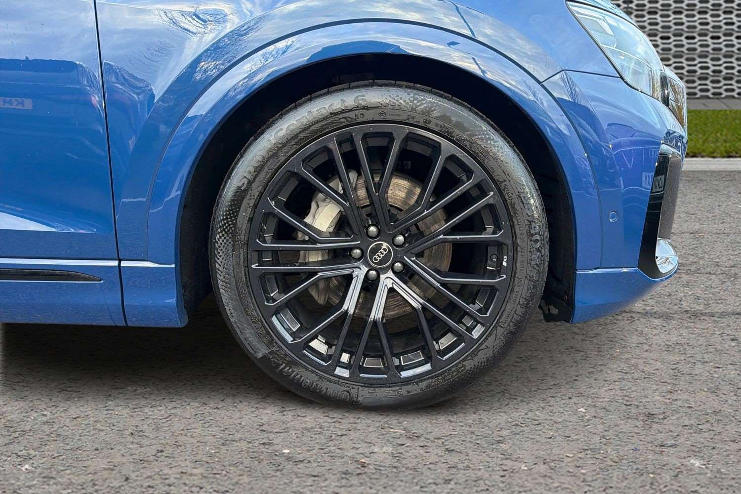 Used Audi Q8 2024 for sale - 76475939: Photo 10