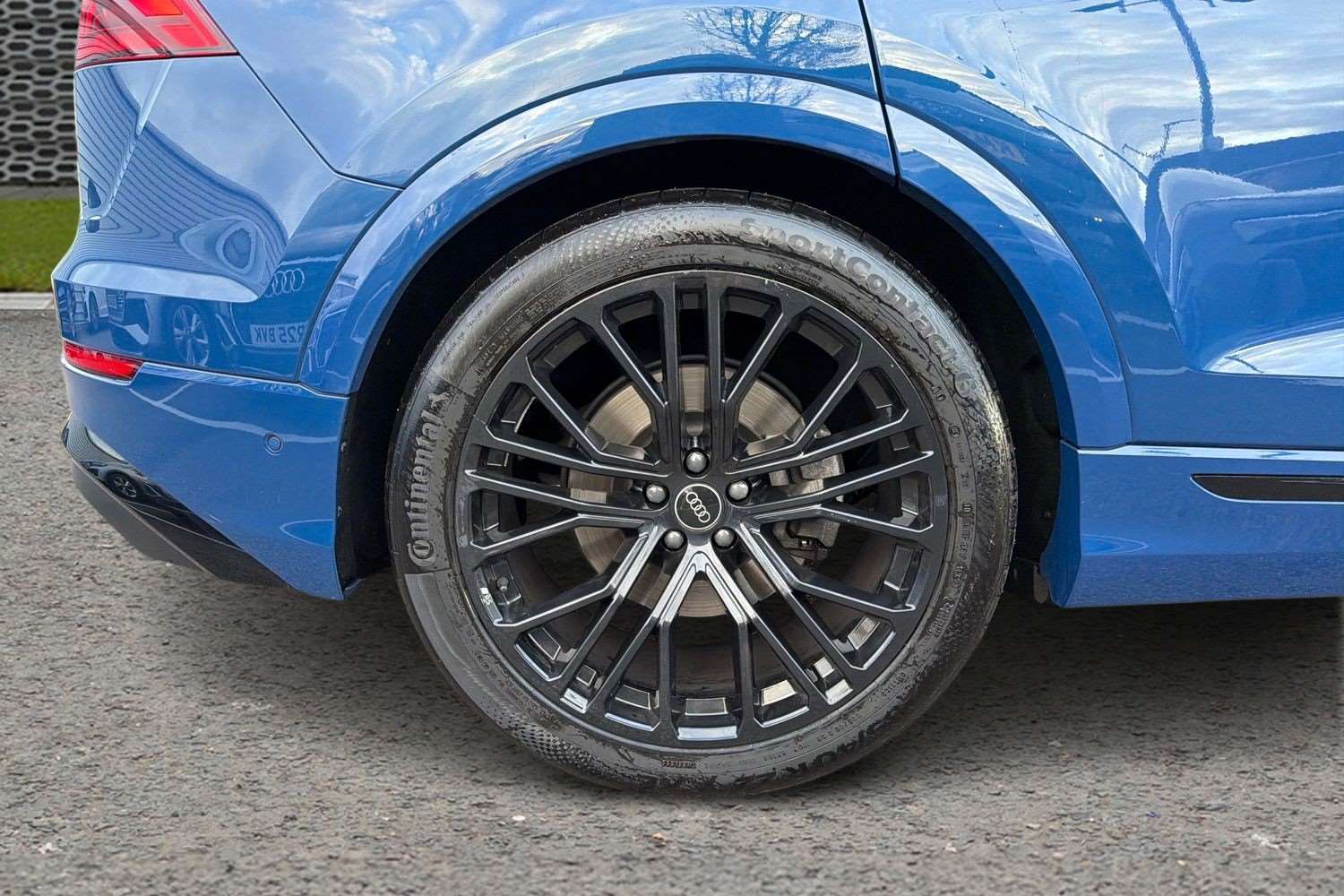 Used Audi Q8 2024 for sale - 76475939: Photo 11