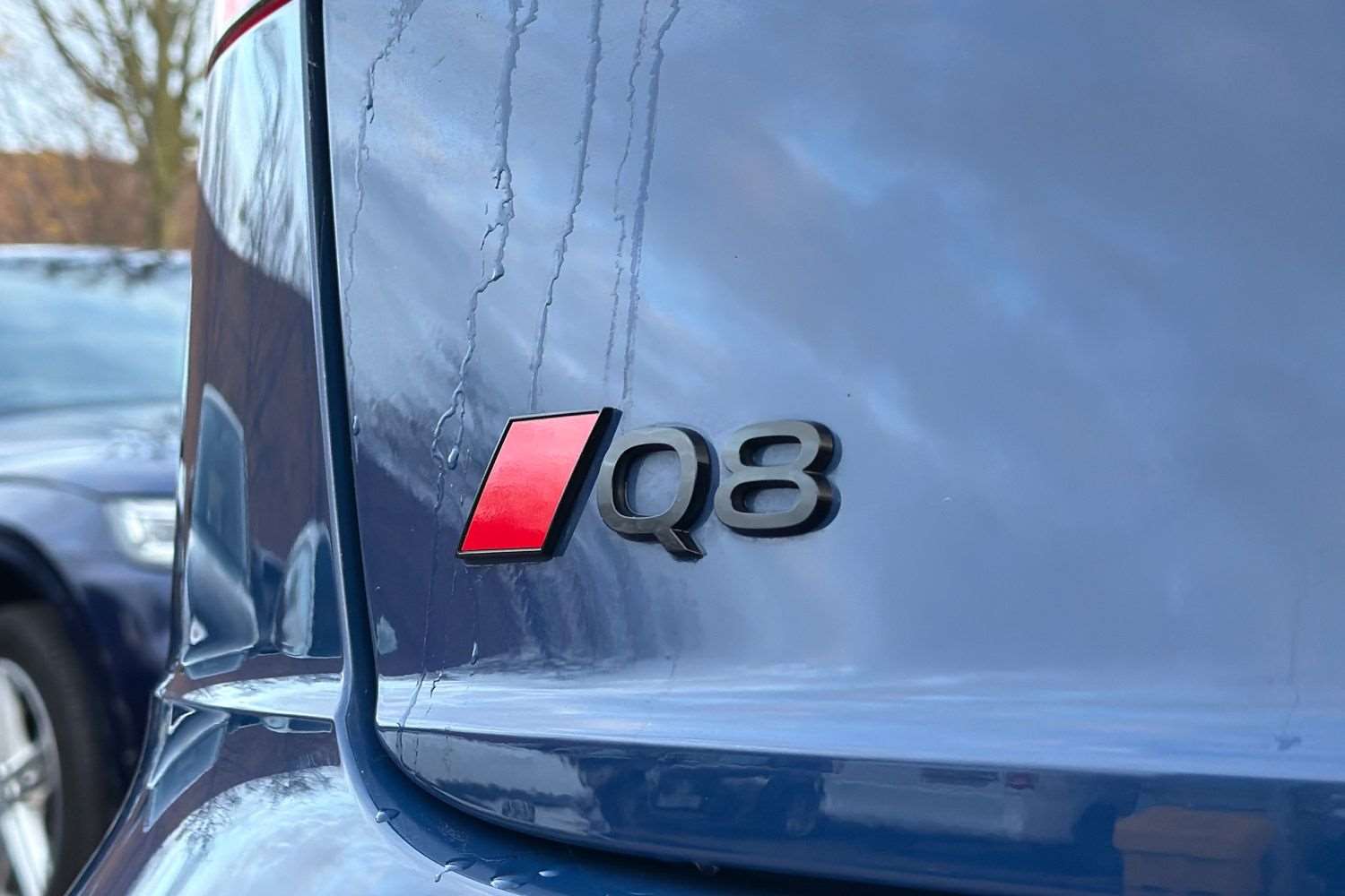 Used Audi Q8 2024 for sale - 76475939: Photo 12