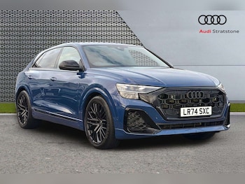 Used Audi Q8 2024 for sale - 76475939: Photo