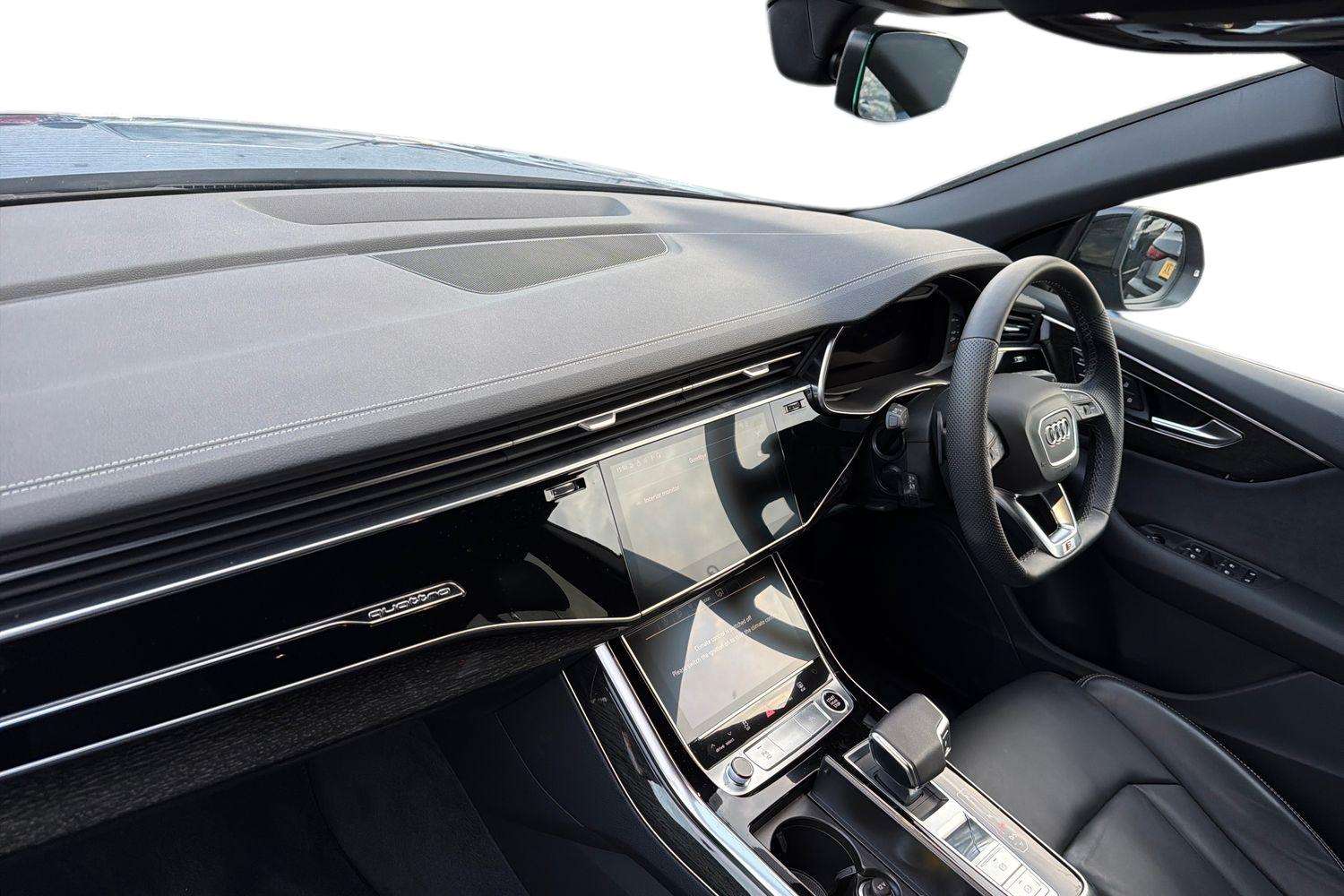 Used Audi Q8 2024 for sale - 76475939: Photo 2