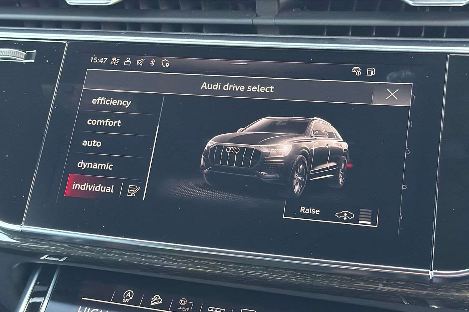 Used Audi Q8 2024 for sale - 76475939: Photo 30