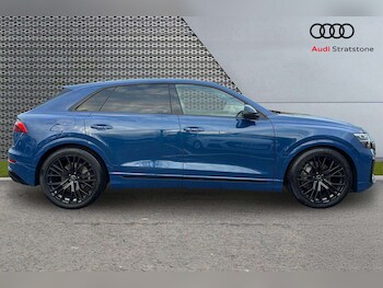 Used Audi Q8 2024 for sale - 76475939: Photo
