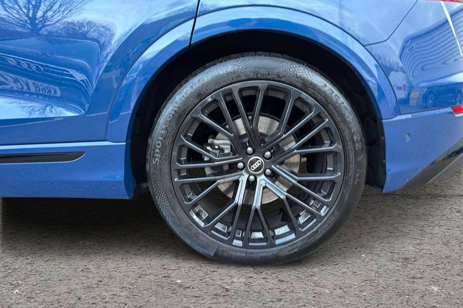 Used Audi Q8 2024 for sale - 76475939: Photo 5