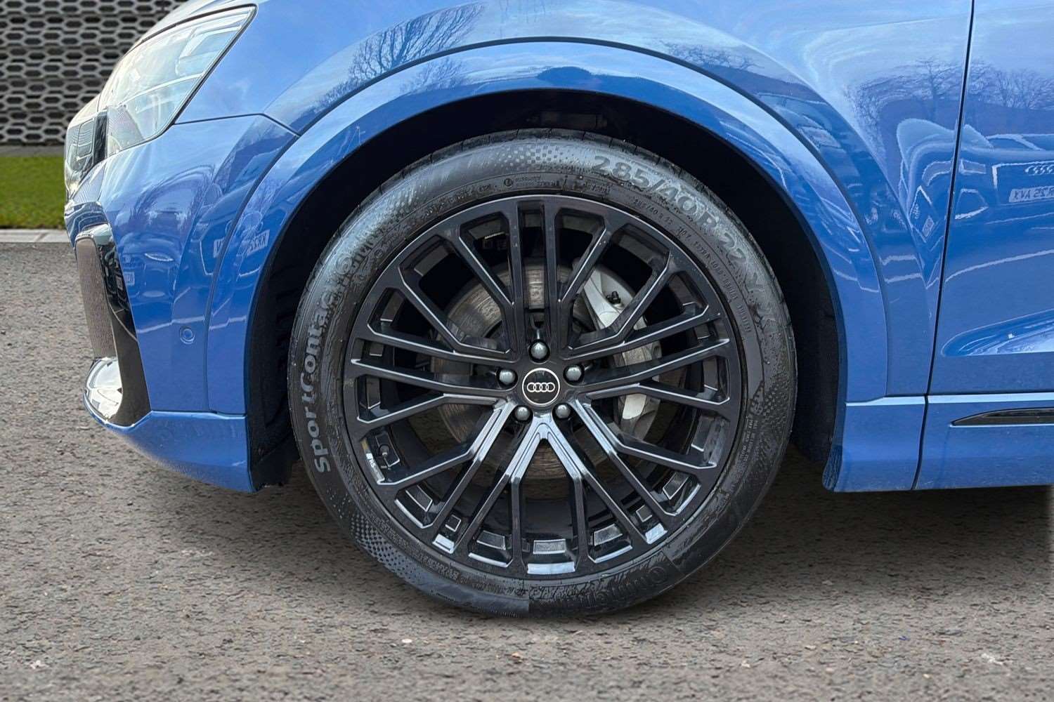 Used Audi Q8 2024 for sale - 76475939: Photo 9